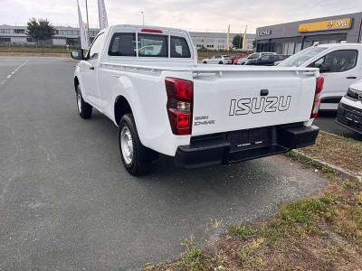 Isuzu D-Max Neuwagen