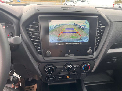 Isuzu D-Max Neuwagen