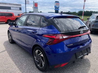 Hyundai i20 Gebrauchtwagen