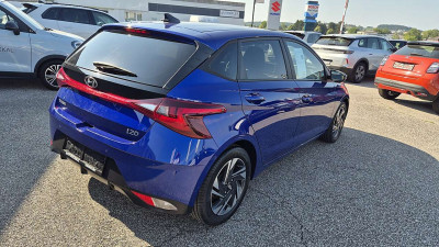 Hyundai i20 Gebrauchtwagen