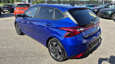 Hyundai i20 Gebrauchtwagen
