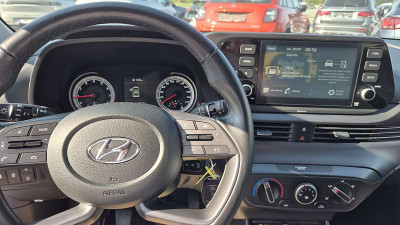 Hyundai i20 Gebrauchtwagen