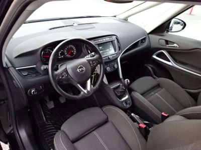 Opel Zafira Gebrauchtwagen