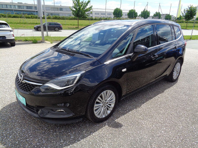 Opel Zafira Gebrauchtwagen