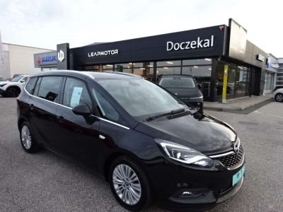 Opel Zafira Gebrauchtwagen