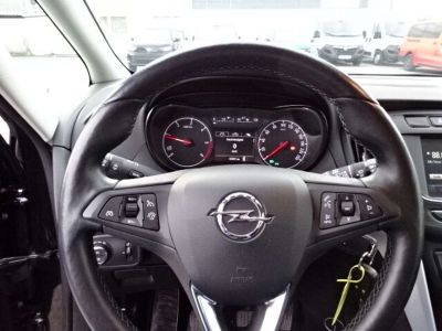 Opel Zafira Gebrauchtwagen