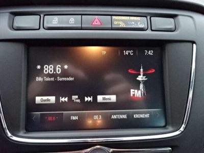 Opel Zafira Gebrauchtwagen