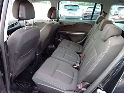 Opel Zafira Gebrauchtwagen
