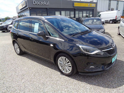 Opel Zafira Gebrauchtwagen