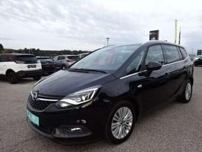 Opel Zafira Gebrauchtwagen