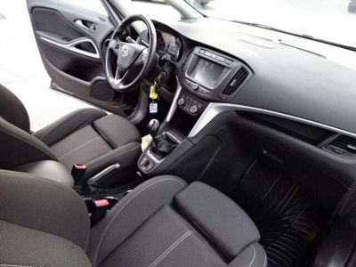 Opel Zafira Gebrauchtwagen