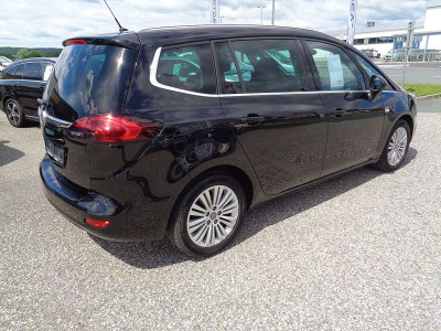 Opel Zafira Gebrauchtwagen