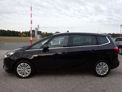 Opel Zafira Gebrauchtwagen