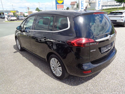 Opel Zafira Gebrauchtwagen