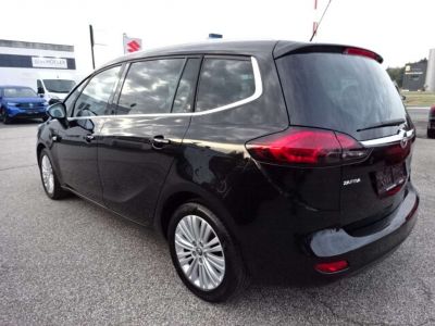 Opel Zafira Gebrauchtwagen