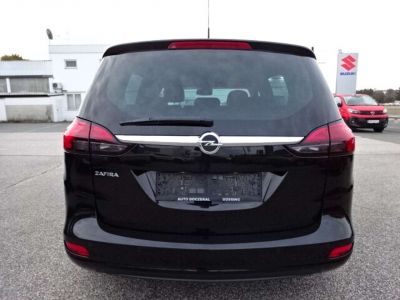 Opel Zafira Gebrauchtwagen