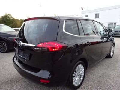 Opel Zafira Gebrauchtwagen