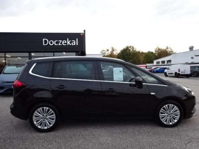 Opel Zafira Gebrauchtwagen