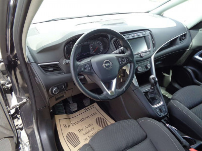 Opel Zafira Gebrauchtwagen