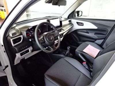Suzuki Swift Tageszulassung