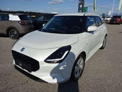 Suzuki Swift Tageszulassung