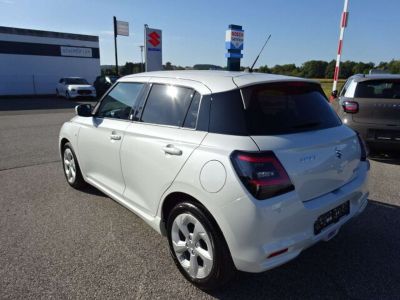Suzuki Swift Tageszulassung