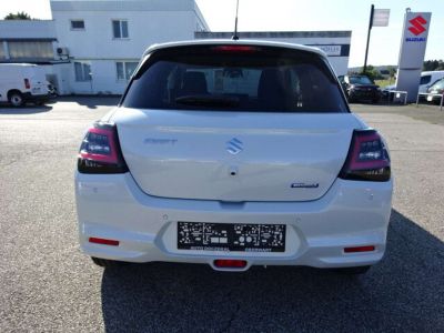 Suzuki Swift Tageszulassung