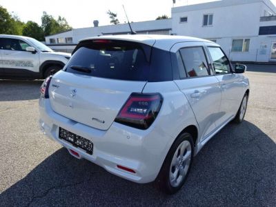 Suzuki Swift Tageszulassung