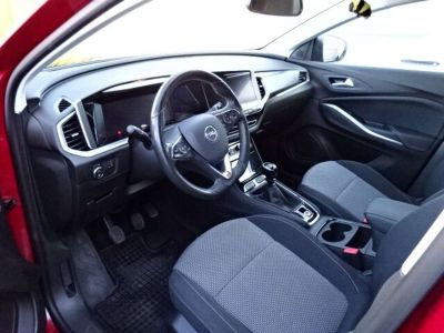 Opel Grandland Gebrauchtwagen Opel Grandland Gebrauchtwagen