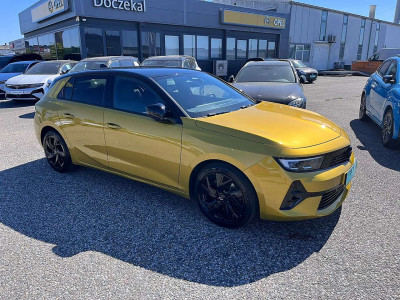 Opel Astra Gebrauchtwagen Opel Astra Gebrauchtwagen