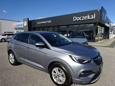 Opel Grandland X Gebrauchtwagen Opel Grandland X Gebrauchtwagen