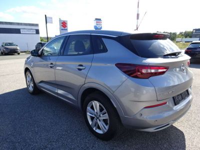 Opel Grandland X Gebrauchtwagen Opel Grandland X Gebrauchtwagen