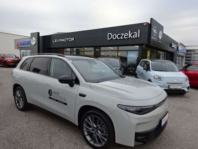 Leapmotor C10 Vorführwagen