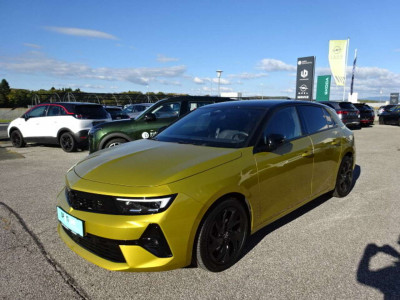 Opel Astra Gebrauchtwagen Opel Astra Gebrauchtwagen