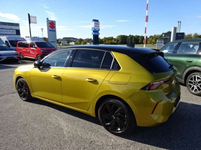 Opel Astra Gebrauchtwagen Opel Astra Gebrauchtwagen