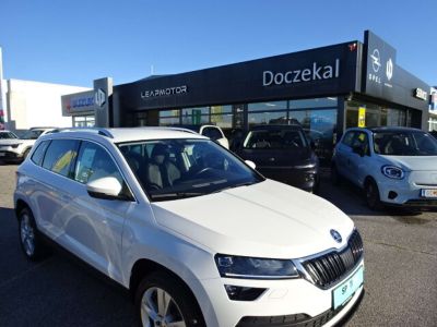 Skoda Karoq Gebrauchtwagen