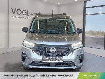 Nissan Townstar Vorführwagen