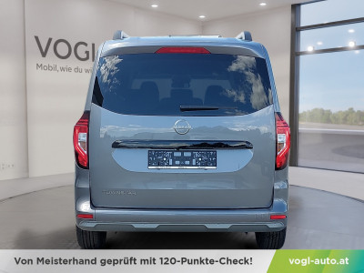 Nissan Townstar Vorführwagen