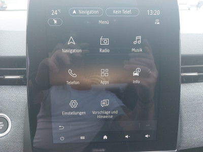 Renault Clio Vorführwagen