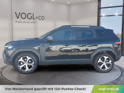 Dacia Duster Vorführwagen