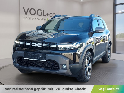 Dacia Duster Vorführwagen