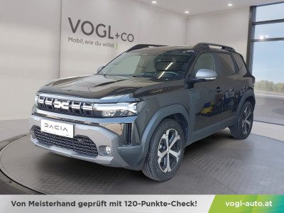 Dacia Duster Vorführwagen