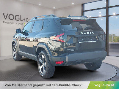 Dacia Duster Vorführwagen