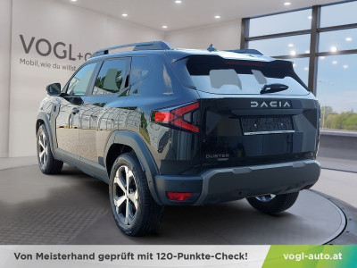 Dacia Duster Vorführwagen Dacia Duster Vorführwagen