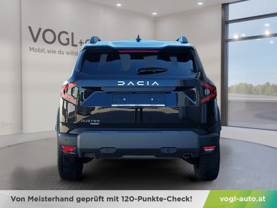 Dacia Duster Vorführwagen