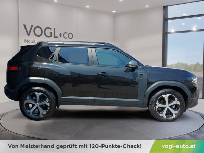 Dacia Duster Vorführwagen Dacia Duster Vorführwagen
