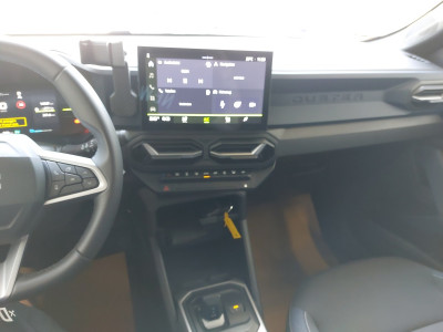 Dacia Duster Vorführwagen Dacia Duster Vorführwagen