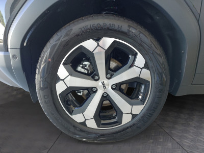 Dacia Duster Vorführwagen