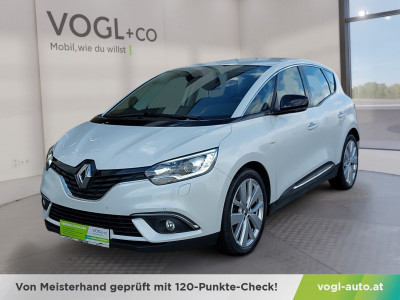 Renault Scénic Gebrauchtwagen