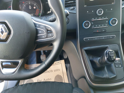Renault Scénic Gebrauchtwagen